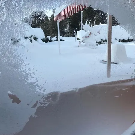 Διαμέρισμα Pyrenees 2000 Font Romeu *