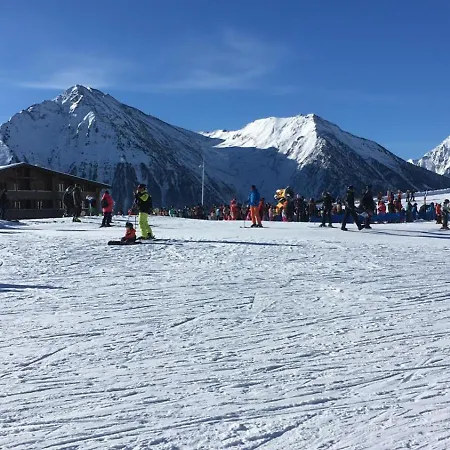 Pyrenees 2000 Font Romeu Διαμέρισμα Bolquere Pyrenees 2000