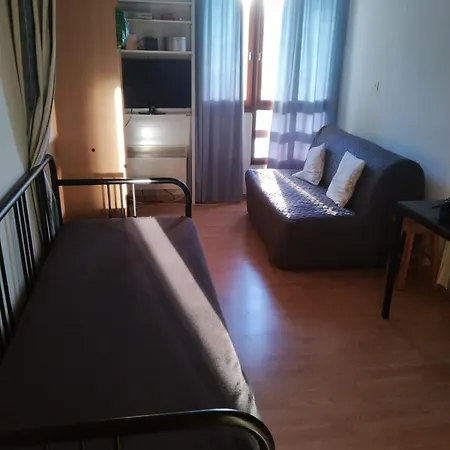 Апартаменты Pyrenees 2000 Font Romeu Bolquere